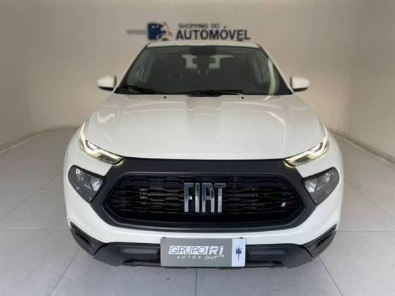 FIAT TORO 1.3 TURBO 270 FLEX ENDURANCE AT6 FIAT TORO 1.3 TURBO 270 FLEX ENDURANCE AT6